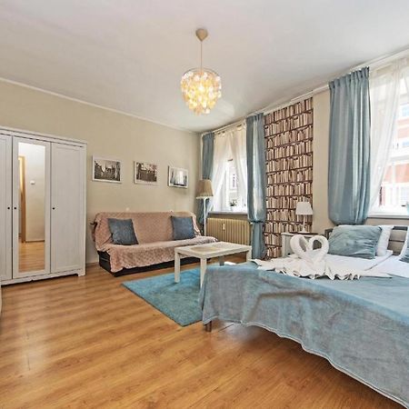 Apartament Kameralny 17 Gdańsk Zewnętrze zdjęcie