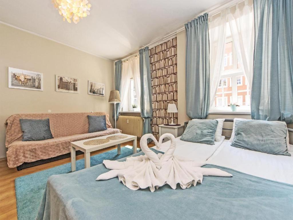 Apartament Kameralny 17 Gdańsk Zewnętrze zdjęcie