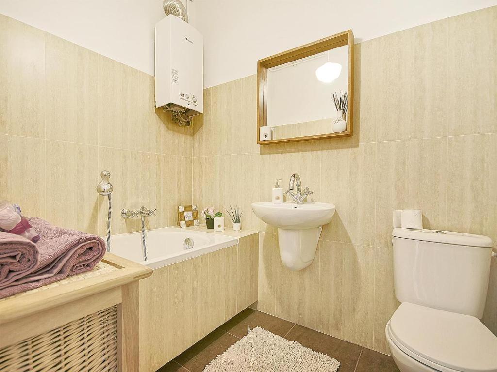 Apartament Kameralny 17 Gdańsk Zewnętrze zdjęcie