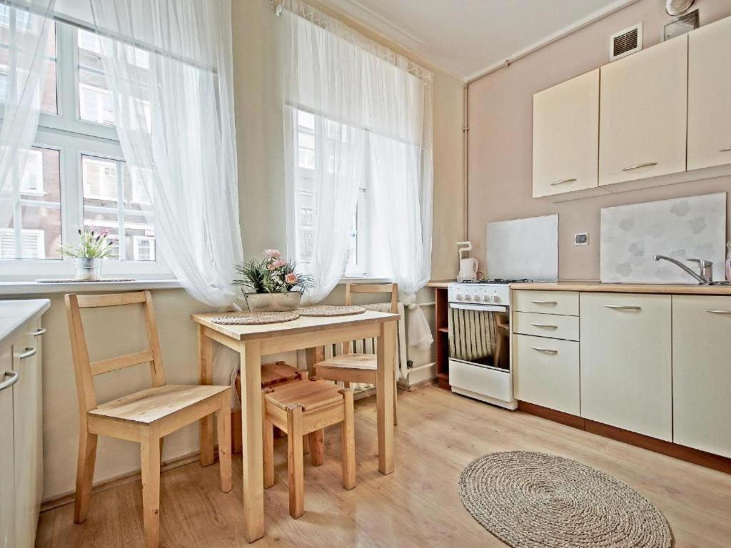 Apartament Kameralny 17 Gdańsk Zewnętrze zdjęcie