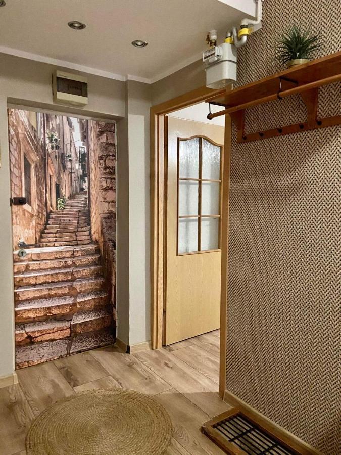 Apartament Kameralny 17 Gdańsk Zewnętrze zdjęcie