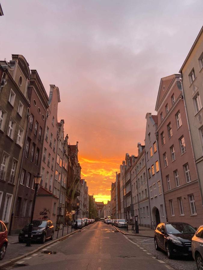 Apartament Kameralny 17 Gdańsk Zewnętrze zdjęcie